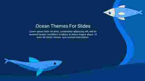 Ocean Themes For Google Slides